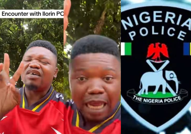 Man Recounts His Experience With Police Officer Disguised As Okada Rider In Ilorin
