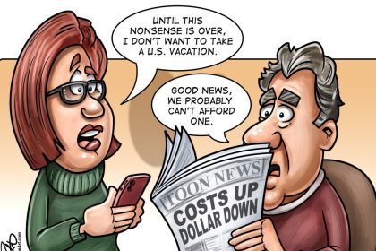 Today’s letters: One man’s humble quest to ‘buy Canadian’