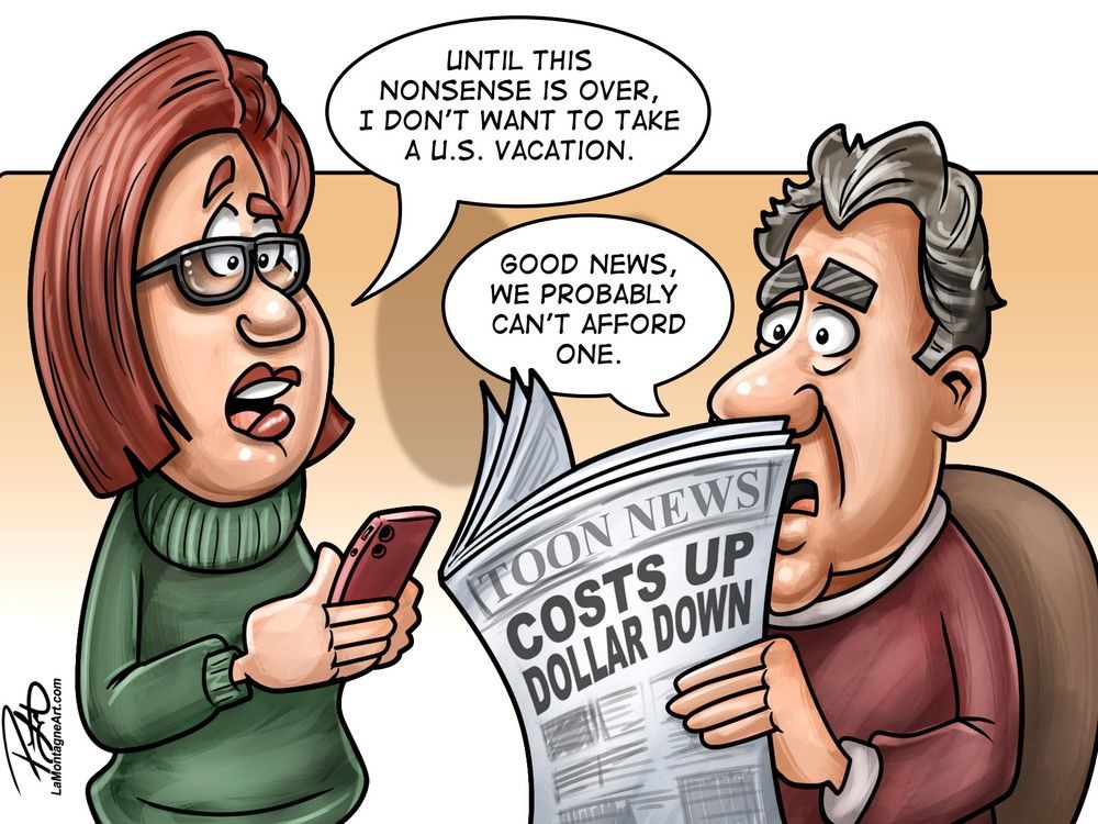 Today’s letters: One man’s humble quest to ‘buy Canadian’