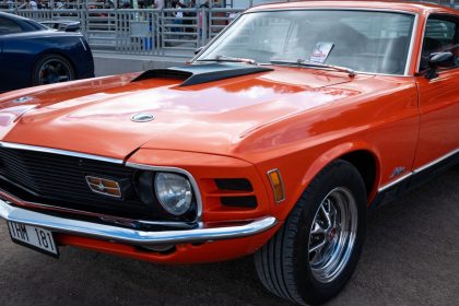 6 Of The Highest Horsepower Muscle Cars Of The 1970s