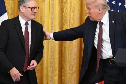 Trump says US, Britain working on ‘great’ trade deal