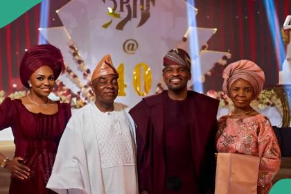 Full list: Prominent Nigerian pastors who attended Isaac Oyedepo’s 40th birthday celebration
