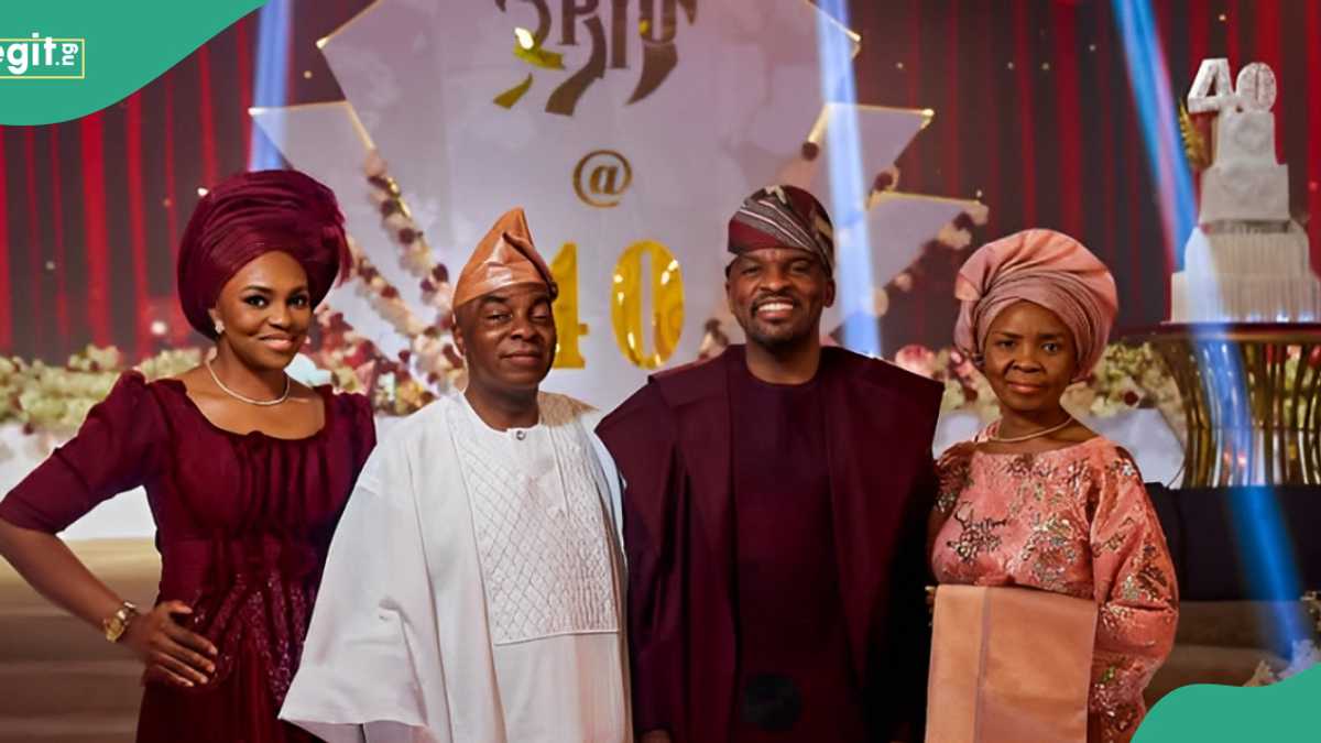 Full list: Prominent Nigerian pastors who attended Isaac Oyedepo’s 40th birthday celebration