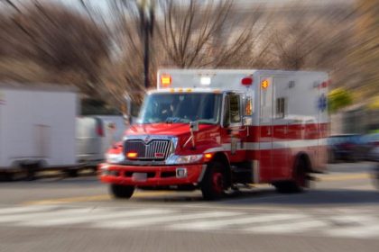 Many Ambulances Lack Supplies for Blood Transfusions