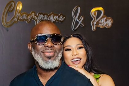 It’s Official! Enado Odigie & Tolu Odunsi Are Now Mr & Mrs