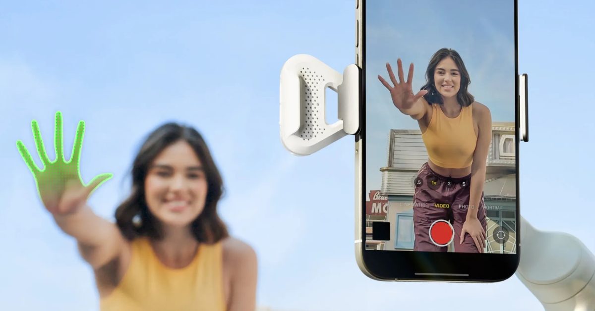 Insta360 launches new ‘AI Tracker’ accessory for Flow 2 Pro gimbal