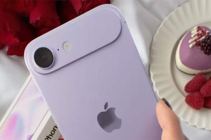 Check out this really cool Apple iPhone 17 Air concept