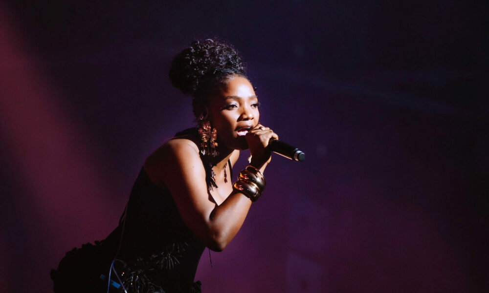 You’ve Got to See the Highlights from Simi & John Legend’s Performances at Move Afrika ’25