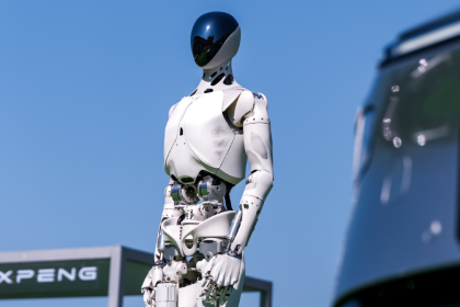 XPeng CEO He Xiaopeng Shares Vision for Humanoid Robots