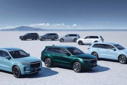 Li Auto to Equip All New Models with LiDAR