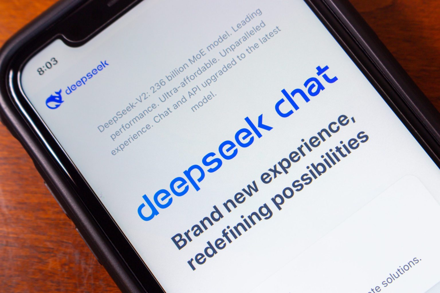 China expands AI education with DeepSeek