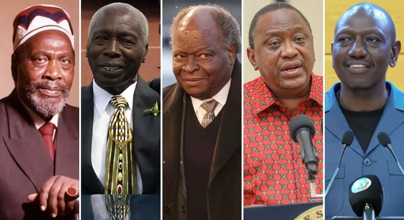From Jomo to Ruto: Kenya’s presidents and their historic peace efforts