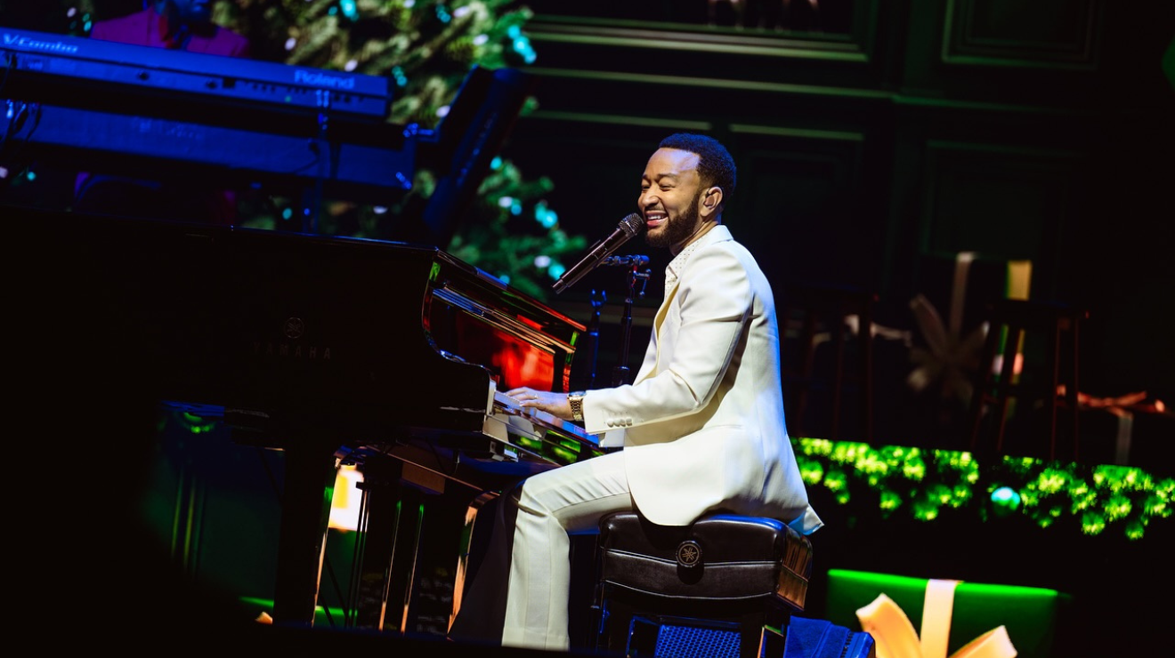 John Legend defends decision to do Rwanda show despite ongoing war
