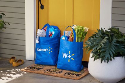 Amazon just overtook Walmart in revenue for the first time