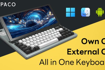 This is the weirdest laptop I’ve ever seen and it reminds me of an often-mocked, thoroughly misunderstood Toshiba notebook