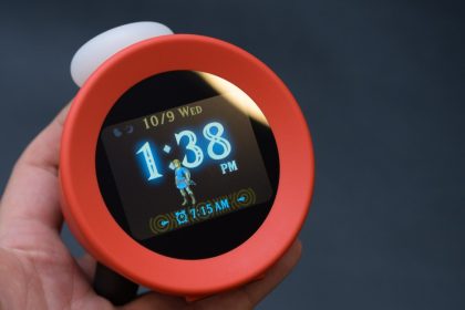 All the buzz about Nintendo’s Alarmo clock