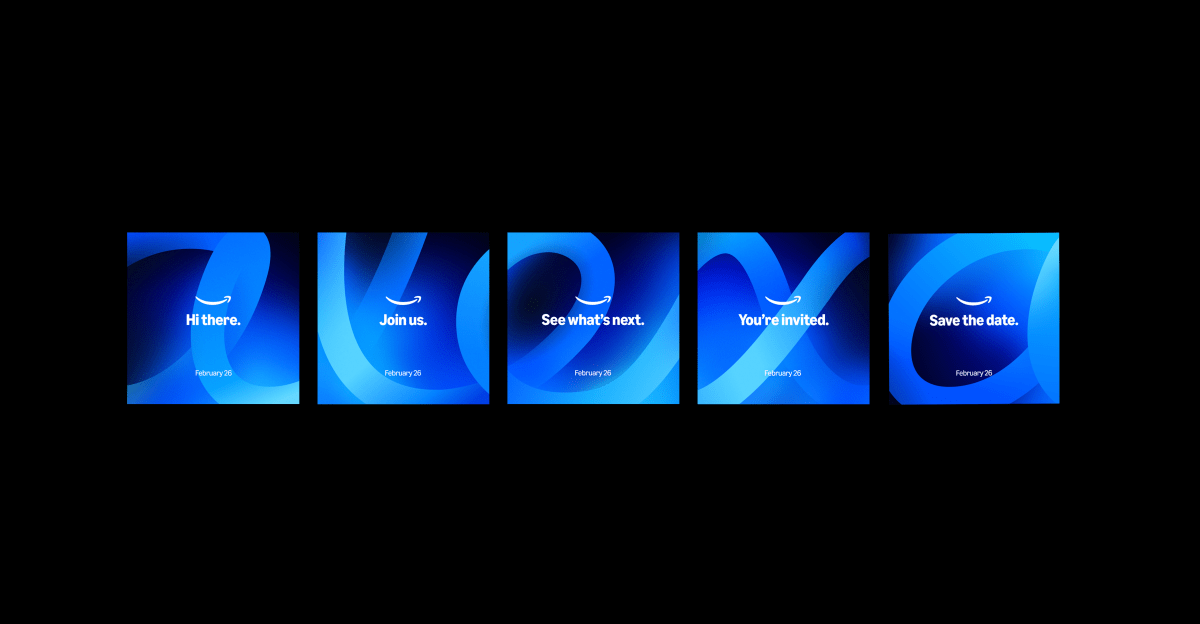 Amazon’s revamped Alexa might launch over a month after its announcement event