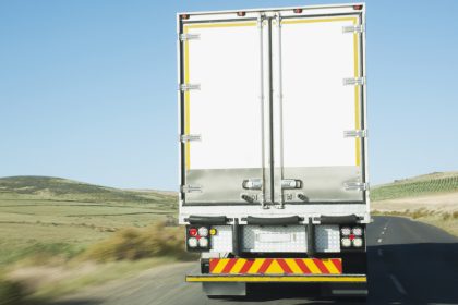 Why Do Semi Trucks Have A Bar On The Back?