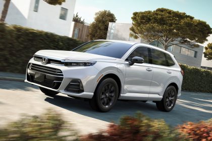 Every Honda Model Announced For 2025, And What They Cost