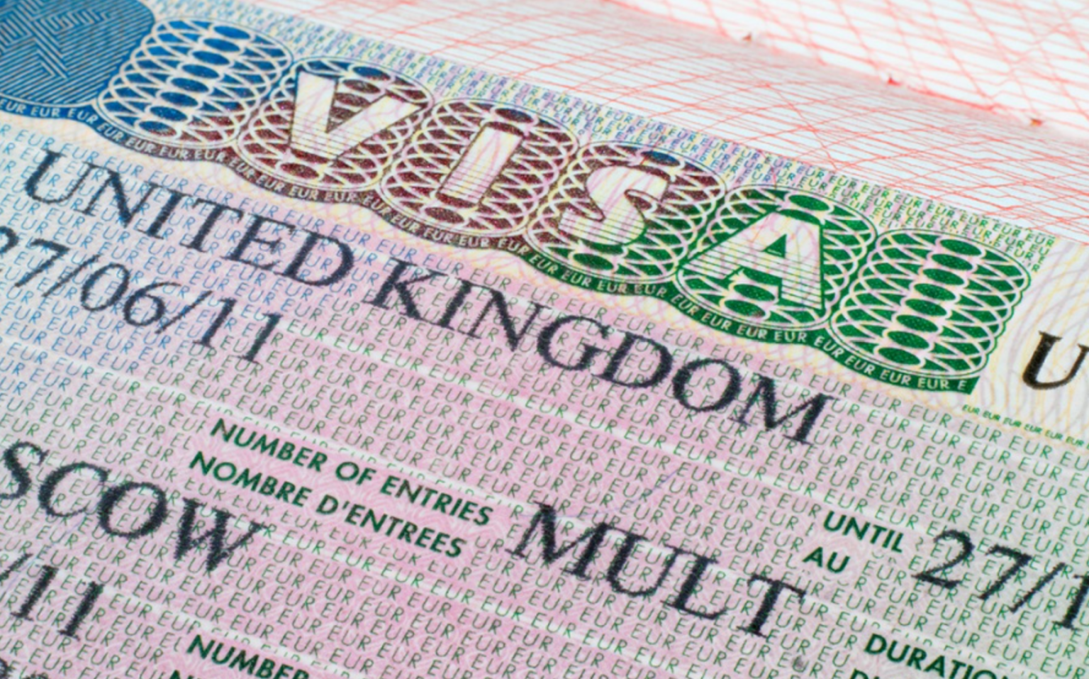 UK updates visa processing times for visit, study, work and family visas in 2025
