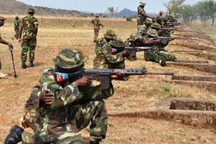Nigerian Defence Academy issues warnings to Kaduna residents ahead of shooting exercise 