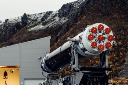 German startup to attempt the first orbital launch from Western Europe