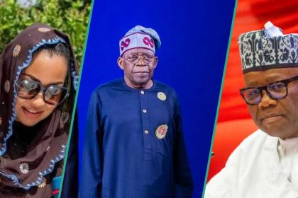 Natasha Akpoti-Uduaghan vs Akpabio: Tinubu sent important message, see details