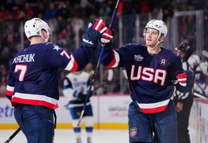 NHL 4 Nations Face-Off: How to Watch USA vs. Canada Tonight