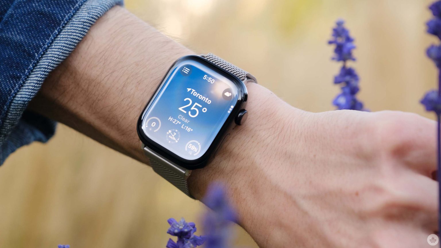 Canadians can get a free Apple Watch Series 10 with RBC
