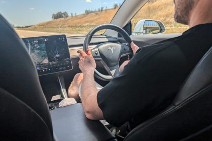 Tesla hiring for FSD testers in Australia again? New Vehicle Operators Sydney (Test Driver) job ad