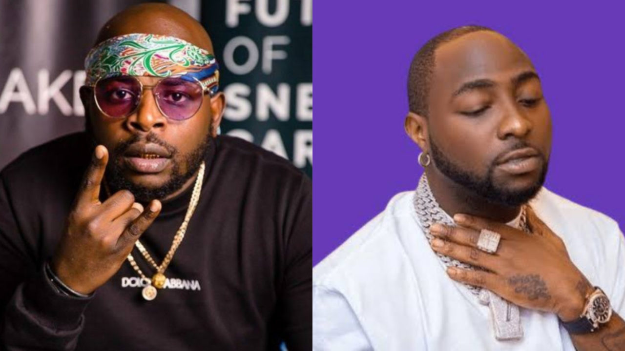 DJ Maphorisa teases unreleased collaboration with Davido