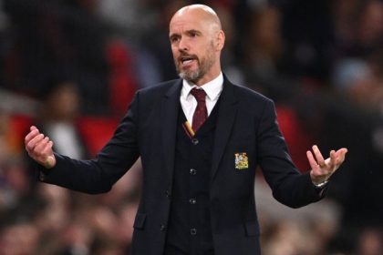 Ten Hag opens up on social media’s influence on Man United players