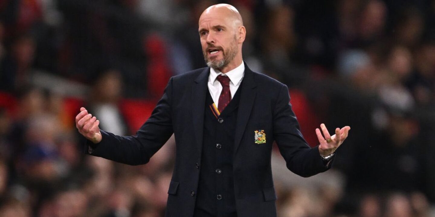 Ten Hag opens up on social media’s influence on Man United players