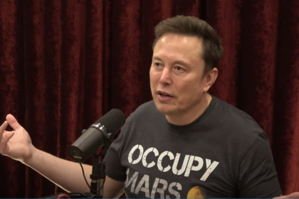 Elon Musk, Joe Rogan agree it’s time for U.S. to stop spending money it doesn’t have