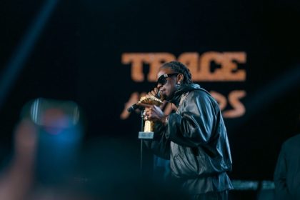 Reactions trail the 2025 Trace awards