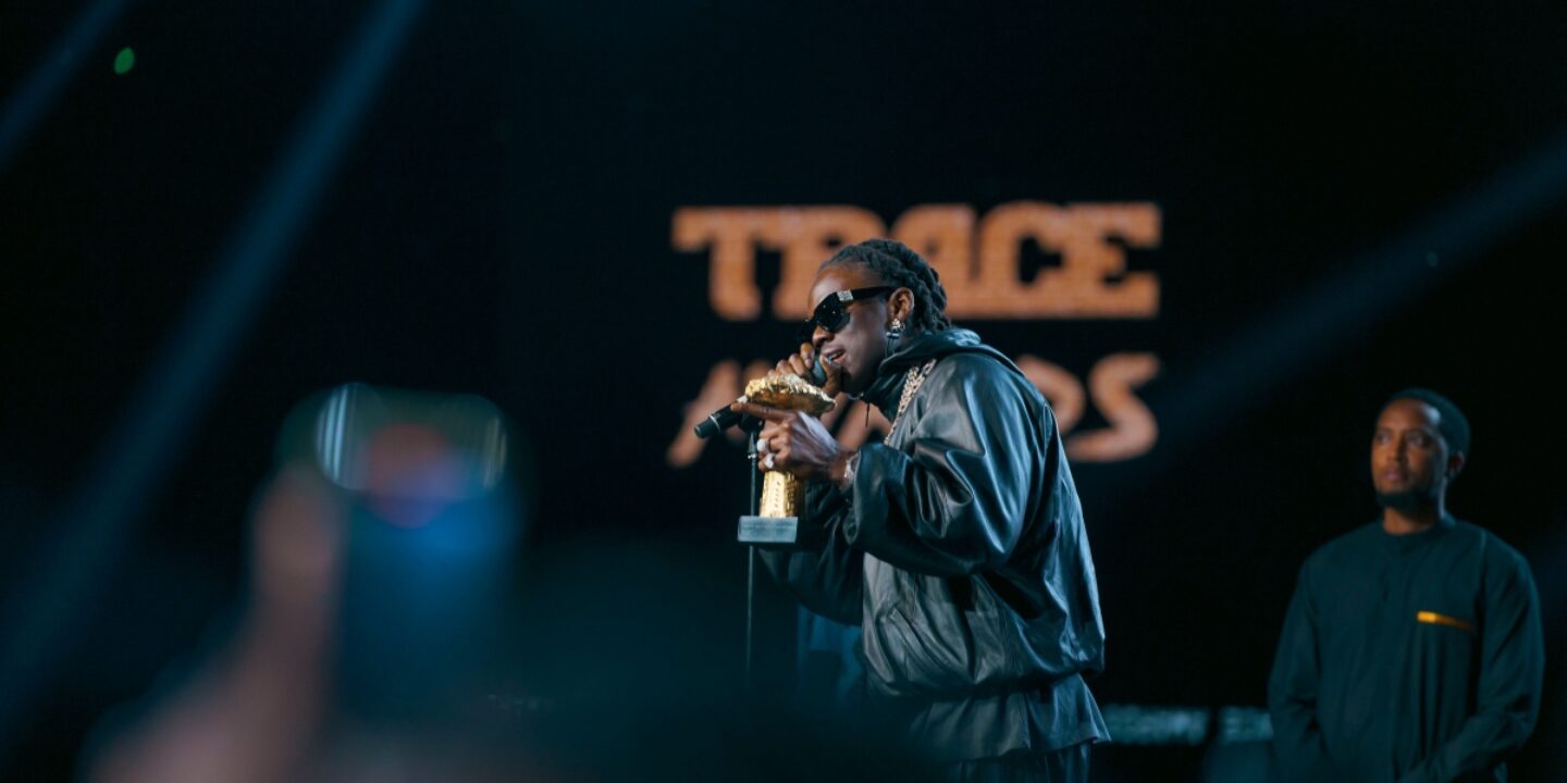 Reactions trail the 2025 Trace awards