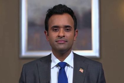 Vivek Ramaswamy argues DOGE hostility rooted in ‘irrationality,’ defends Trump, Musk’s pursuit of ‘golden age’