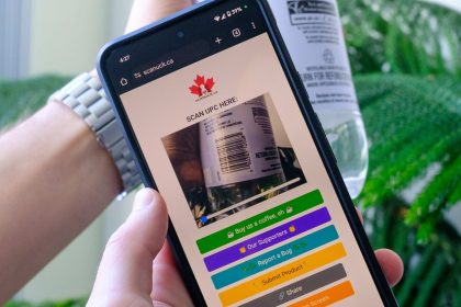 Do your part, use this site to check if products are Canadian