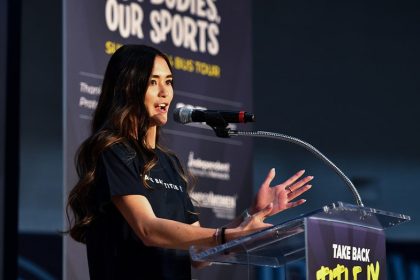 Lia Thomas’ ex-teammate shreds left for tolerating transgender athletes in women’s sports: ‘Lost their mind’