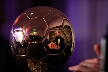 African star player tops the 2025 Ballon d’Or power ranking