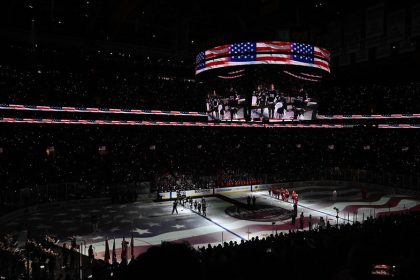 ESPN broadcaster talks navigating politics while calling USA-Canada 4 Nations final: ‘Had to say something’