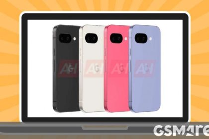 Galaxy A56 and Pixel 9a leak in colorful renders, Week 7 in review
