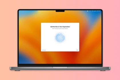 Apple to add proximity pairing setup to the Mac with macOS 15.4