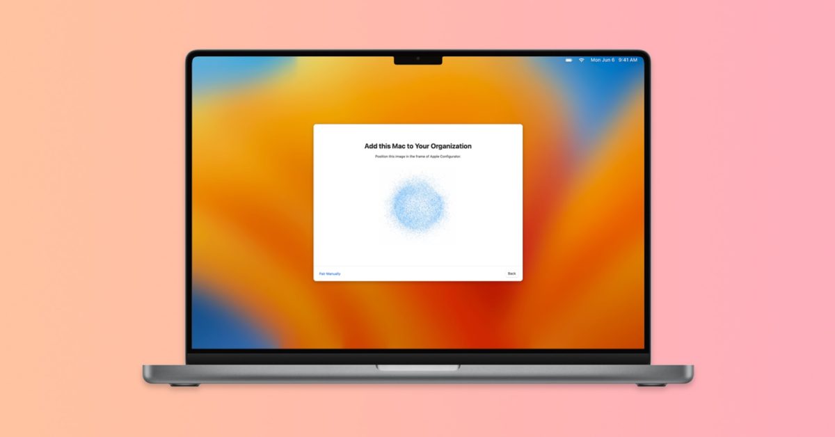 Apple to add proximity pairing setup to the Mac with macOS 15.4