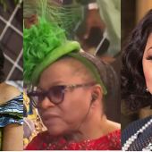 EXCLUSIVE: Nigerian Billionaire Folorunso Alakija, Former Protégé Of Babangida, Loses Sight ‘Completely’