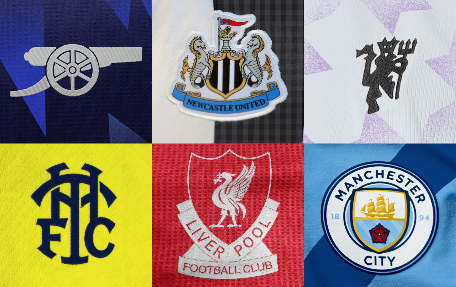 Premier League kits 2025/26: Everything we know about next season’s shirts
