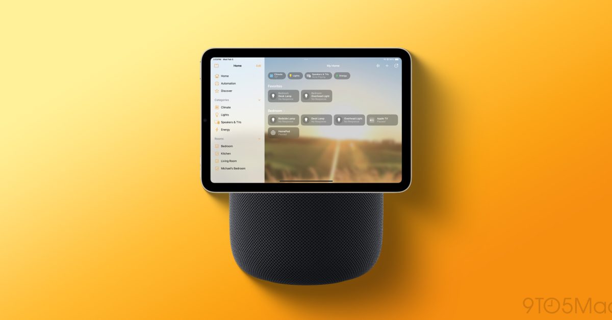 New ‘Home’ device category mentioned in iOS 18.4 beta code [U]
