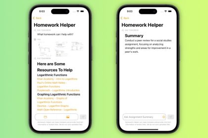 Indie App Spotlight: ‘Due Tomorrow’ helps students manage their homework with AI