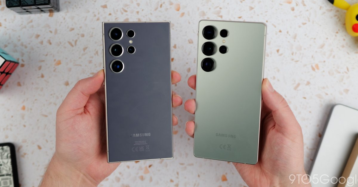 Galaxy S24 Ultra vs. Galaxy S25 Ultra: Android’s smallest upgrade ever…[Video]