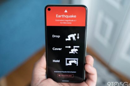 Google disables Android Earthquake Alerts System in Brazil following false alarm